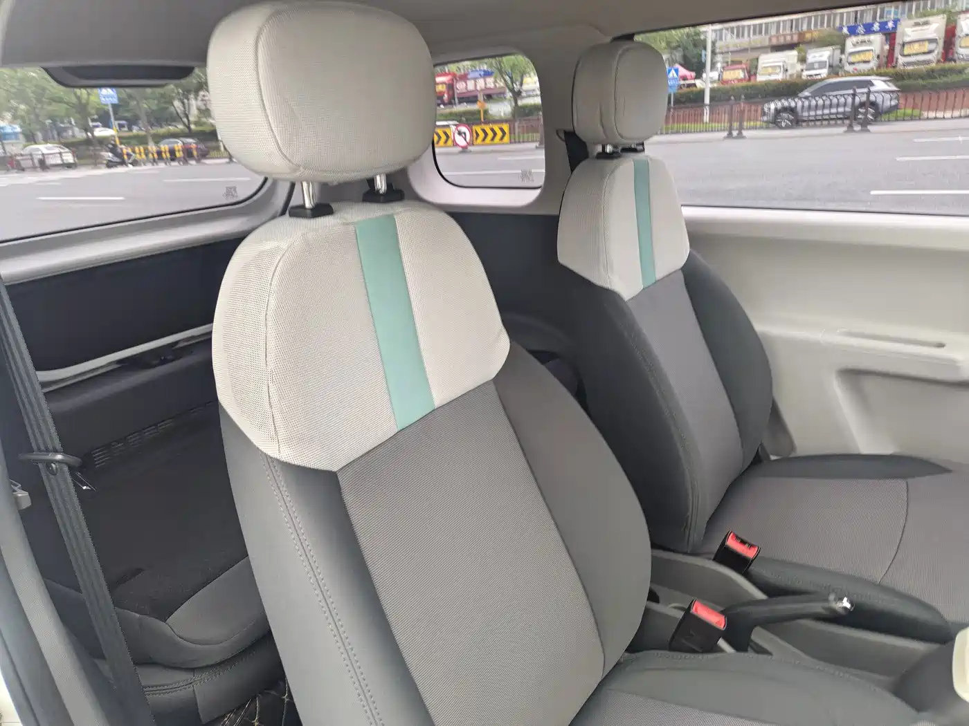 Changan Qiyuan Changan Lumin 2022 2022 301km Honey Sweet