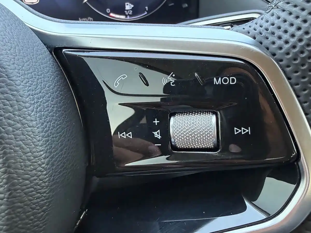 Hongqi HS7 PHEV 2024 2024 2.0T PHEV AWD Qichang Edition 7-seater