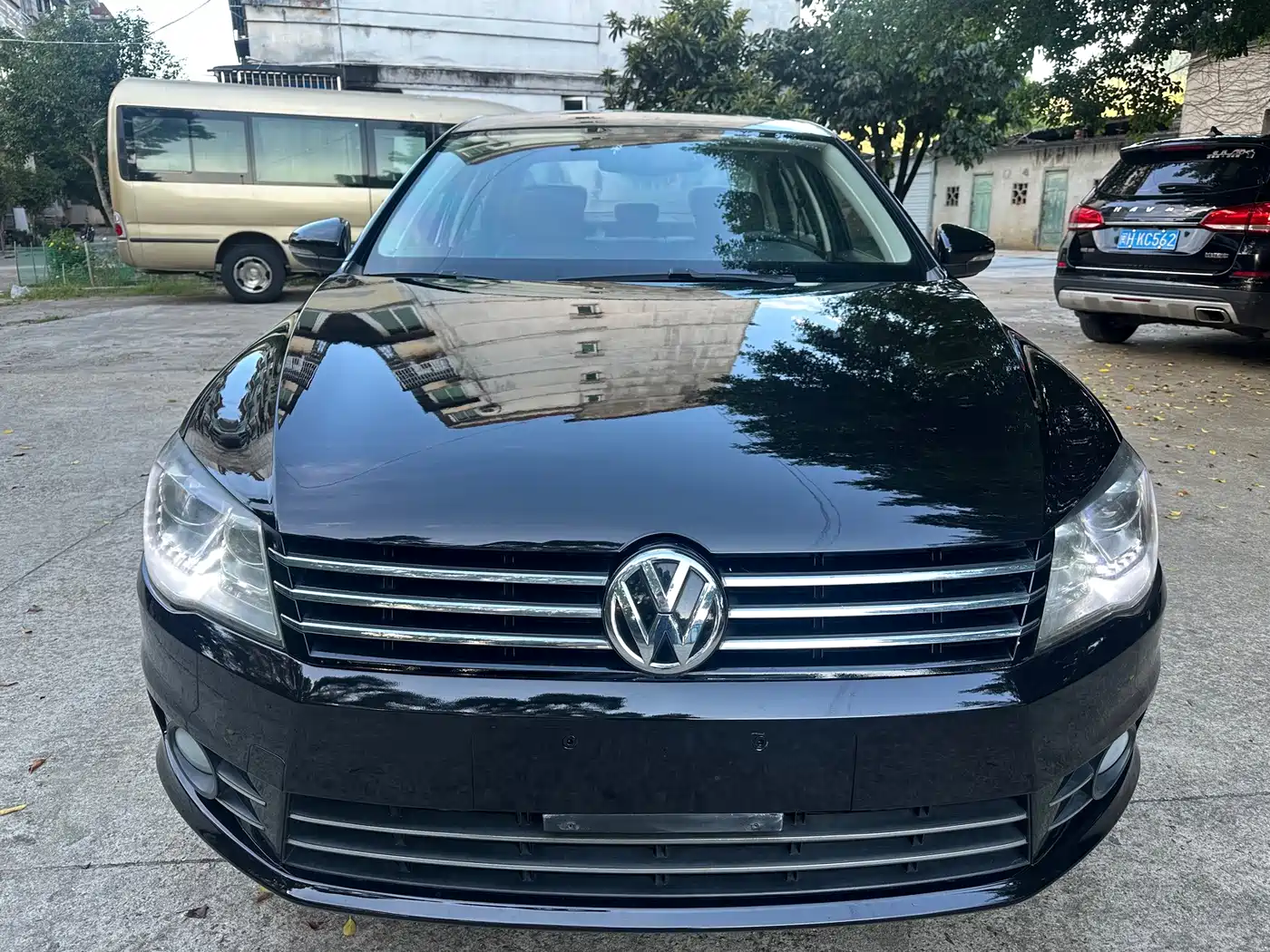Volkswagen Bora 2014 2014 1.6L Automatic Comfort Edition