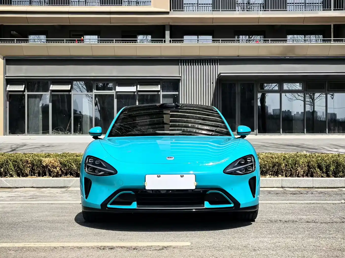XIAOMI CAR XIAOMI SU7