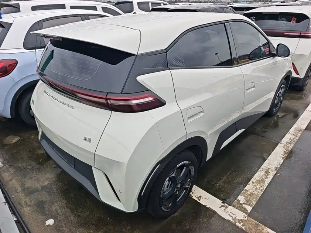 BYD Seagull 2023 2023 Freedom Edition
