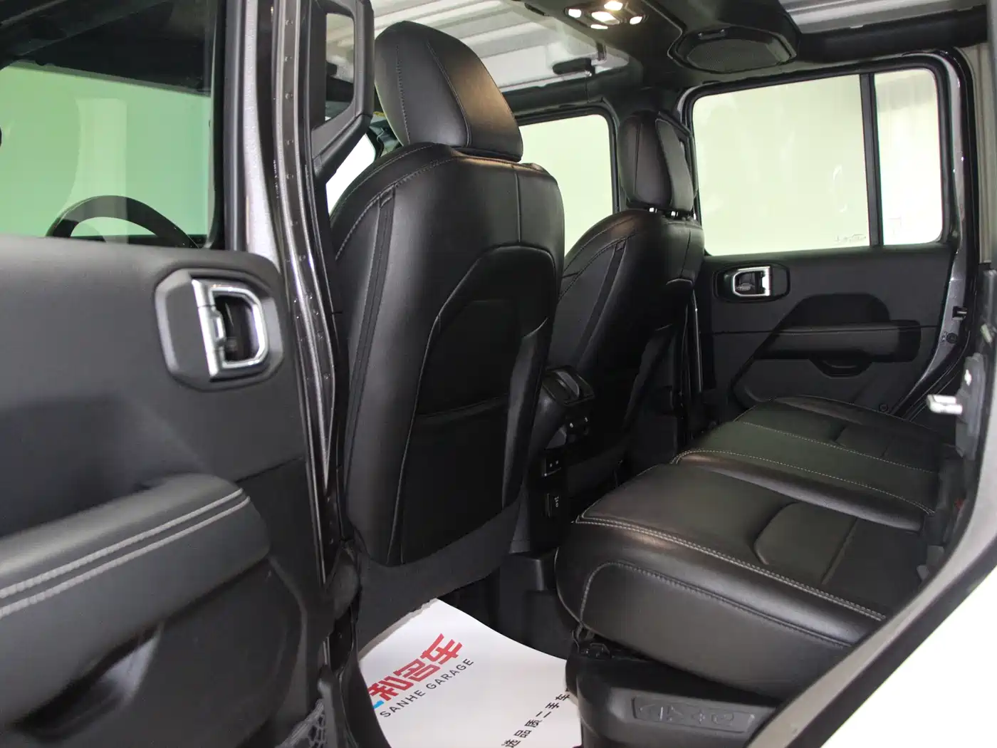 JEEP WRANGLER NEW ENERGY