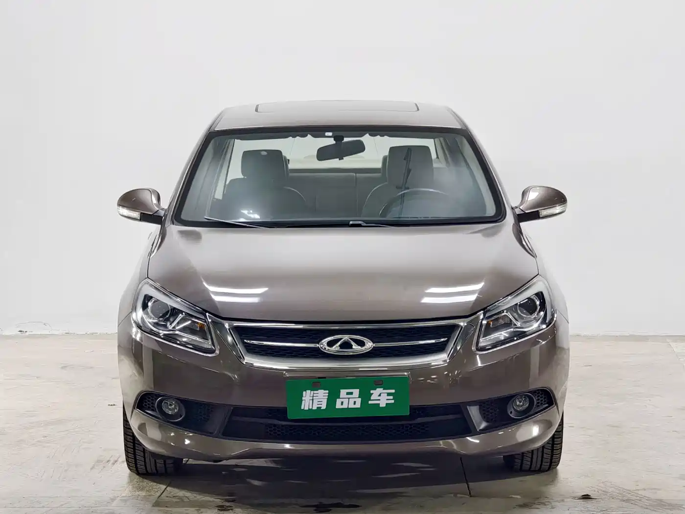 Chery Arrizo 7 2015 2015 1.6L Manual Zhishang Edition