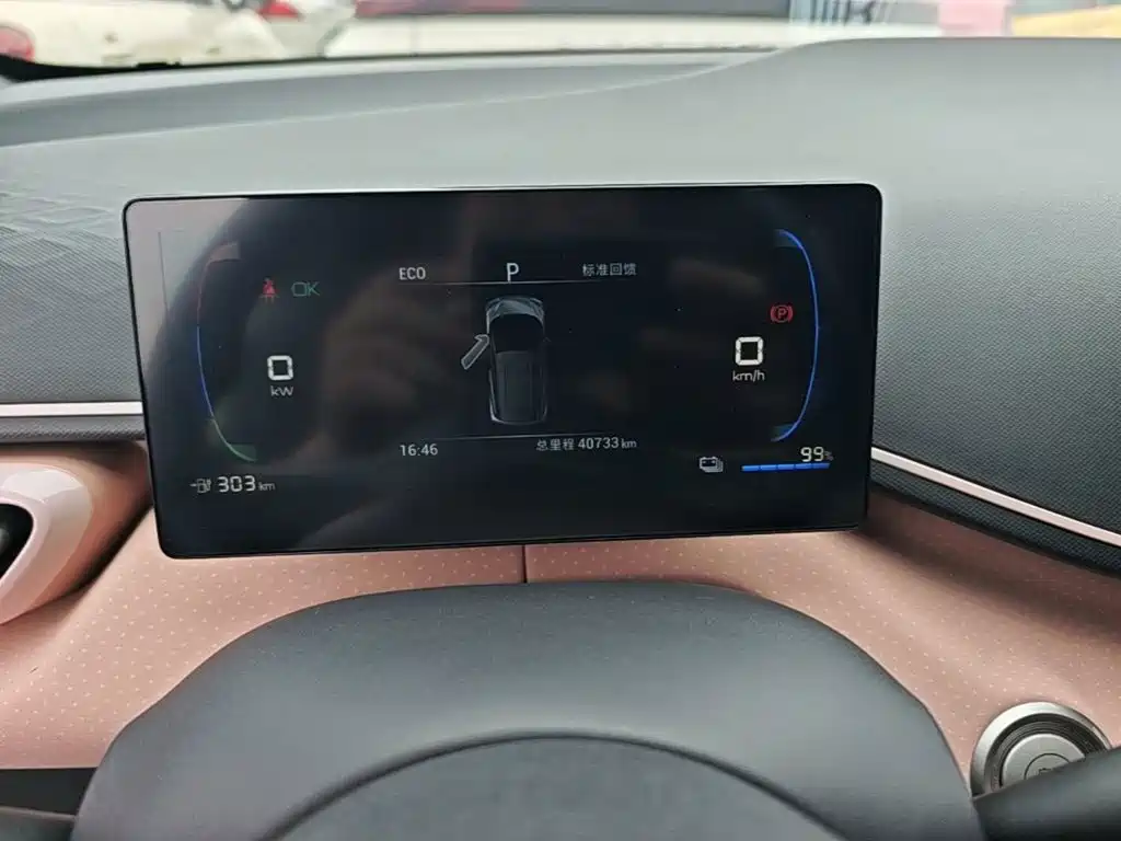 BYD Seagull 2023 2023 Freedom Edition