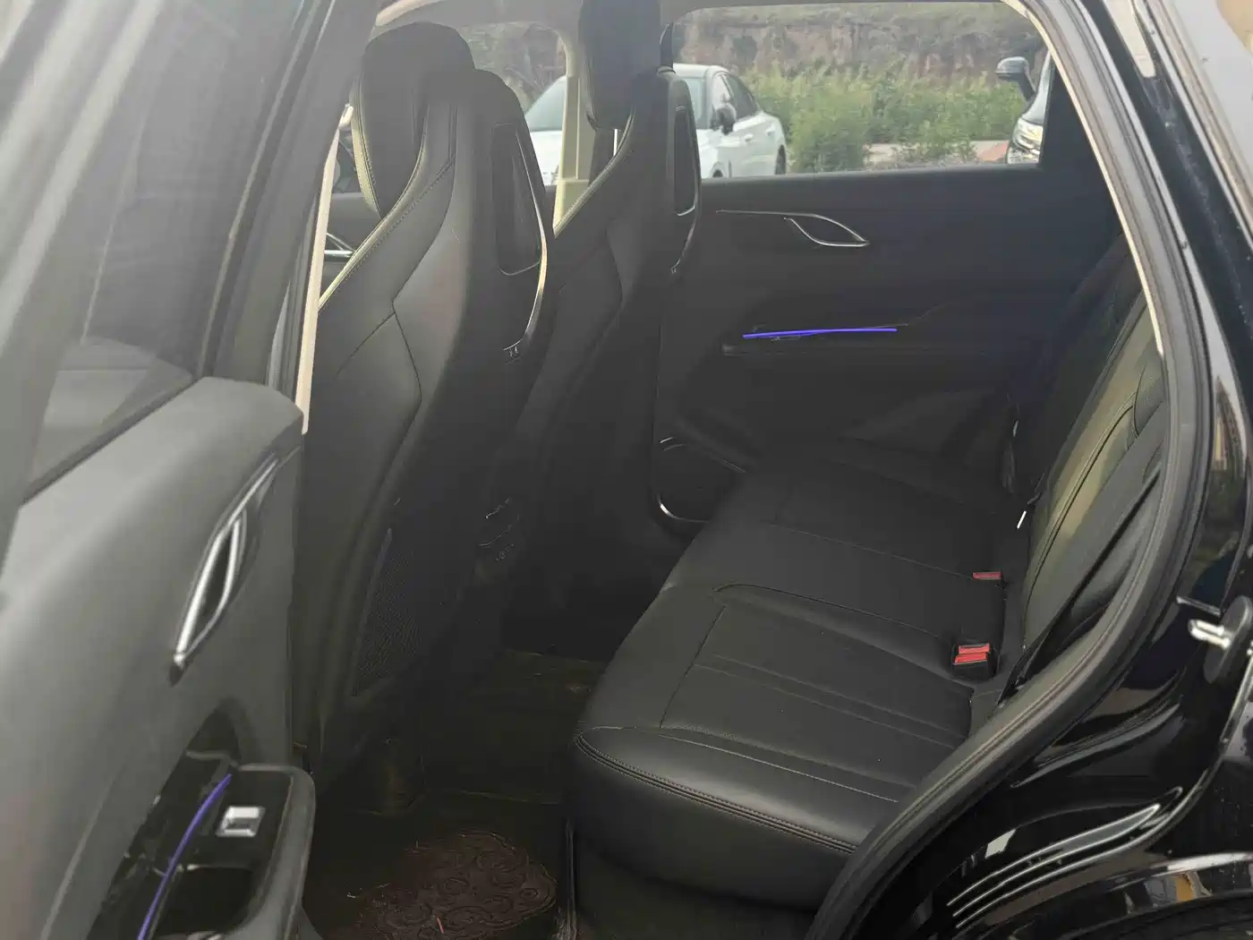 Hongqi HS3 PHEV 2024 2024 PHEV 115km Power Edition