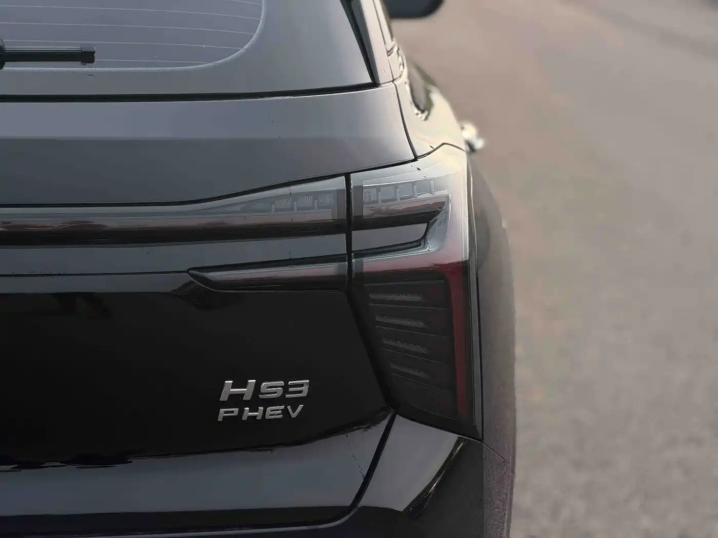 Hongqi HS3 PHEV 2024 2024 PHEV 115km Power Edition