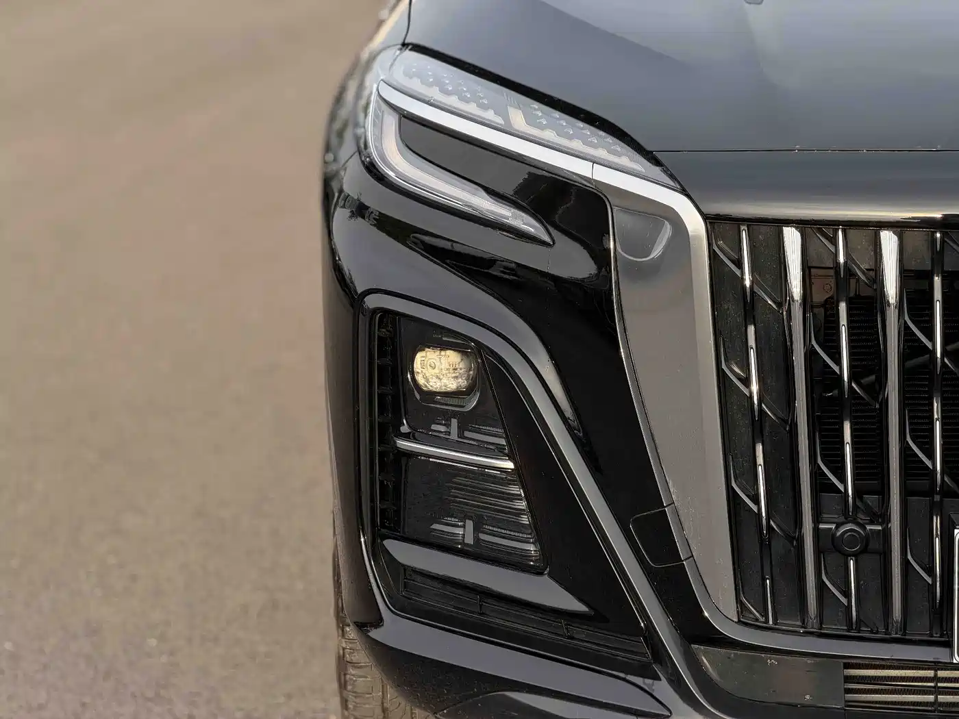Hongqi HS3 PHEV 2024 2024 PHEV 115km Power Edition