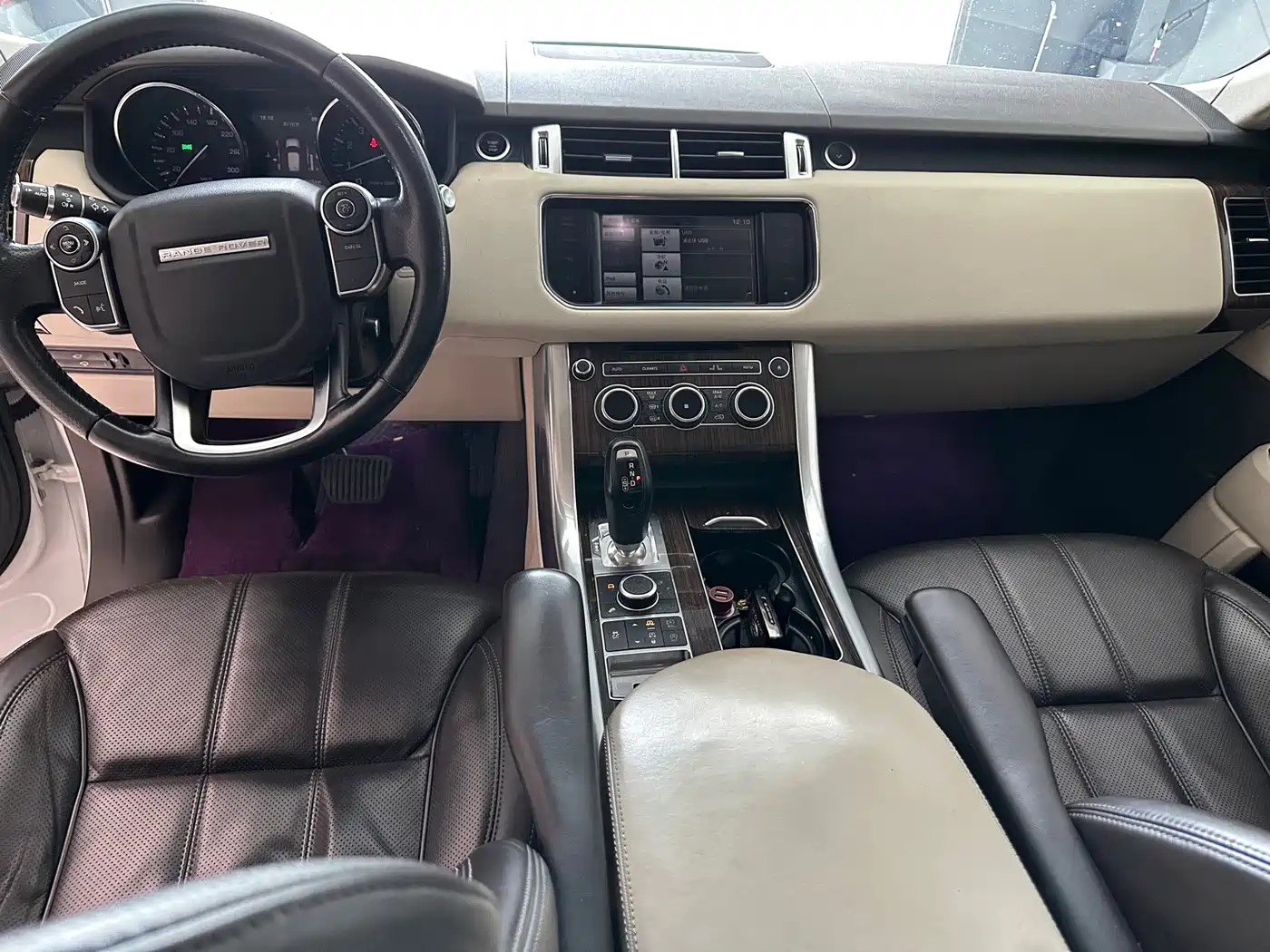Фото 6 - Land Rover Range Rover Sport