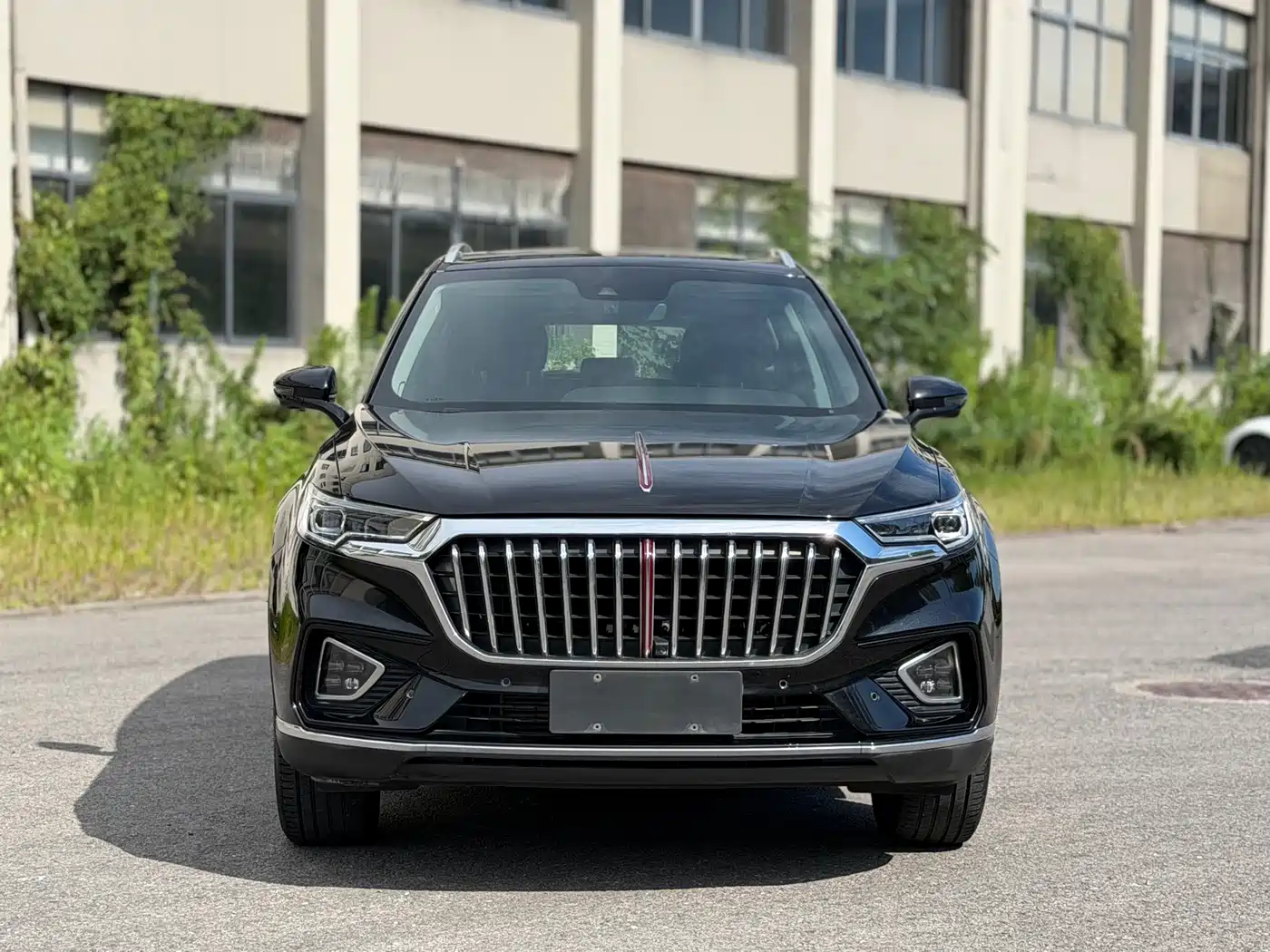 Hongqi HS5 2020 2019 2.0T Smart Connect Enjoy Edition