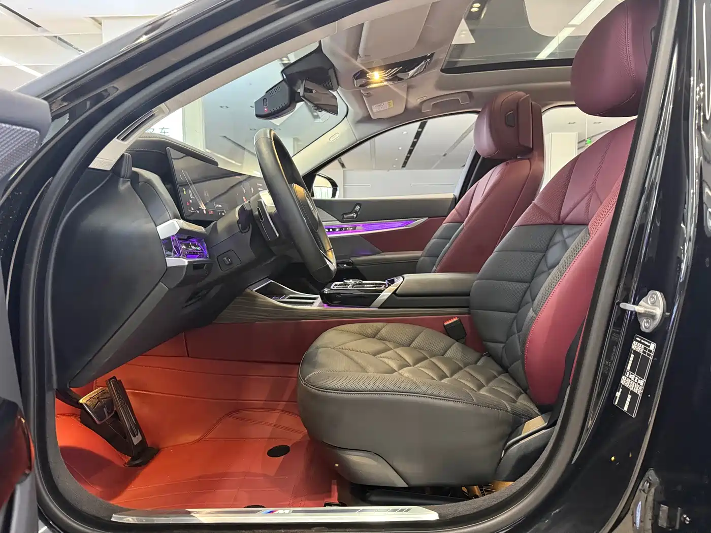 BMW 7 Series 2025 2023 Model 735Li Luxury Package