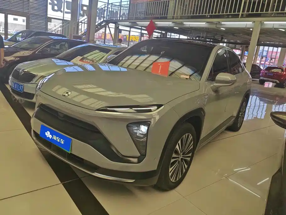 Фото 1 - NIO EC6