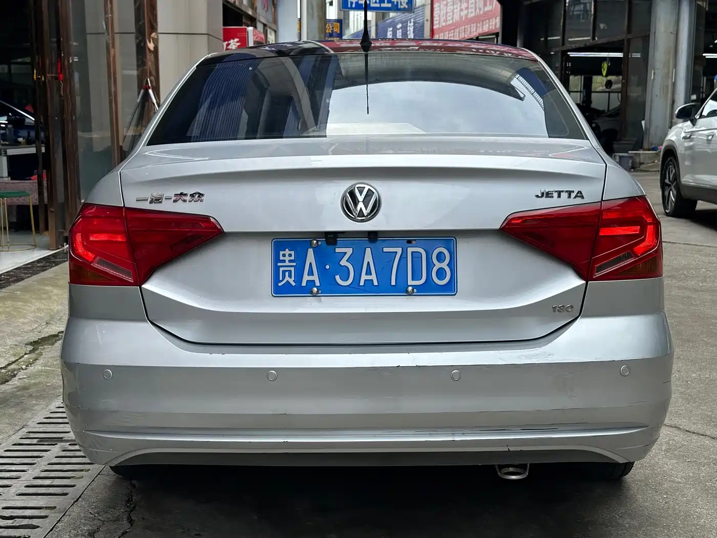 Volkswagen Jetta 2019 2017 1.5L Automatic Fashion