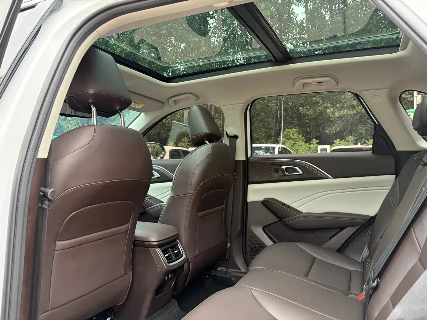 Haval Xiaolong MAX 2023 2023 1.5L Hi4 105 4WD Smart Flagship
