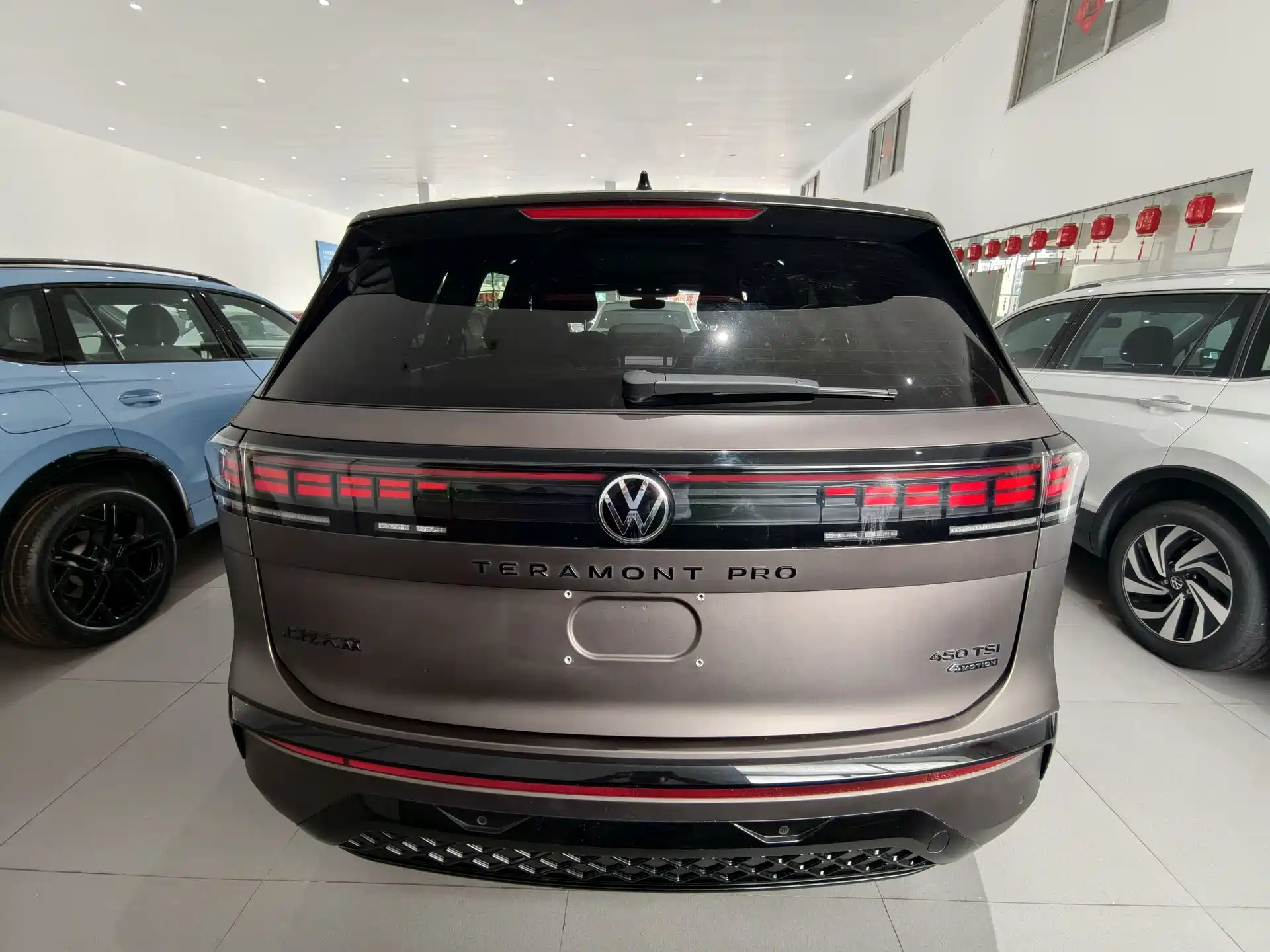 صورة 17 - Volkswagen Teramont
