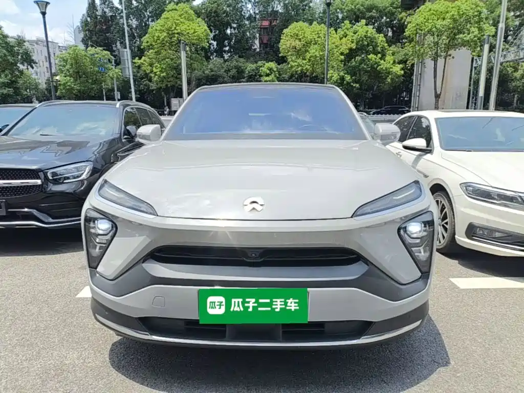 Фото 3 - NIO EC6