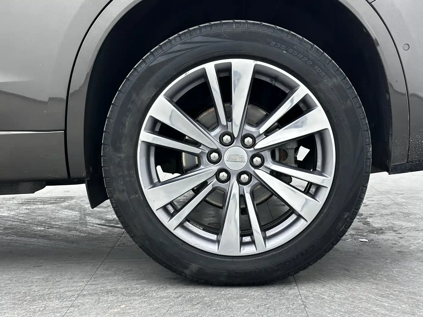 Cadillac XT6 2020 28T 6-Seater AWD Platinum Sport Edition фото 23