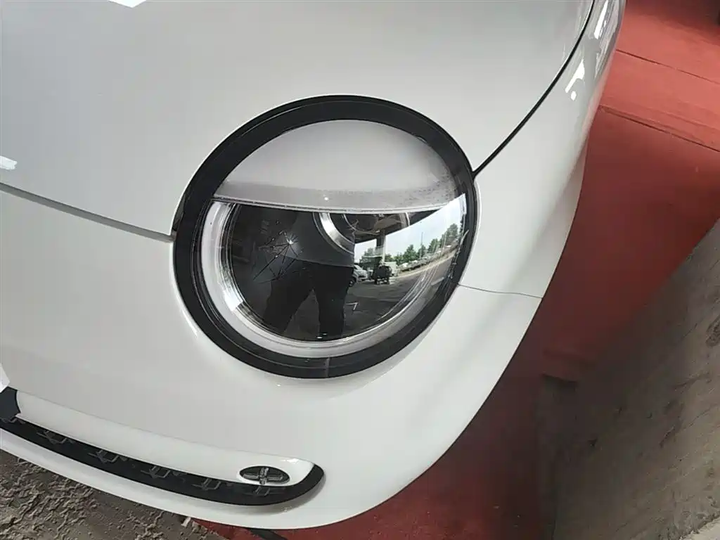 Changan Qiyuan Changan Lumin 2026 2026 Model 205km Treasure Edition