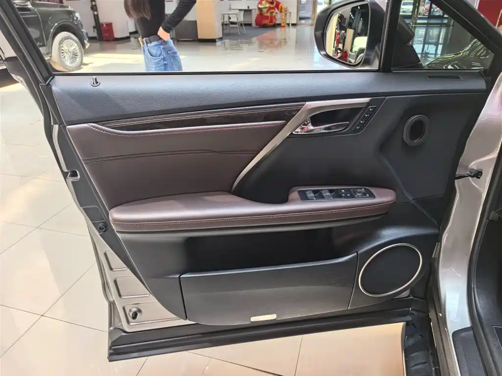 Фото 6 - Lexus RX