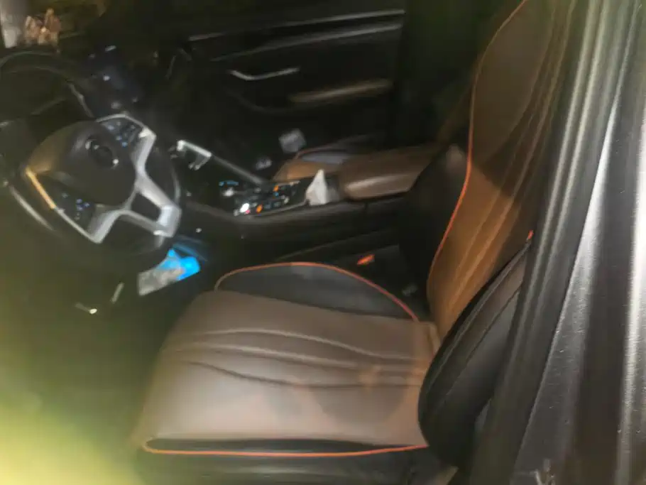 BYD Song PLUS 2022 2020 1.5T Automatic Luxury