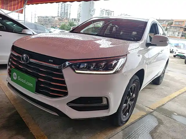 BYD Song Классика, 1.5T, Элит, автомат