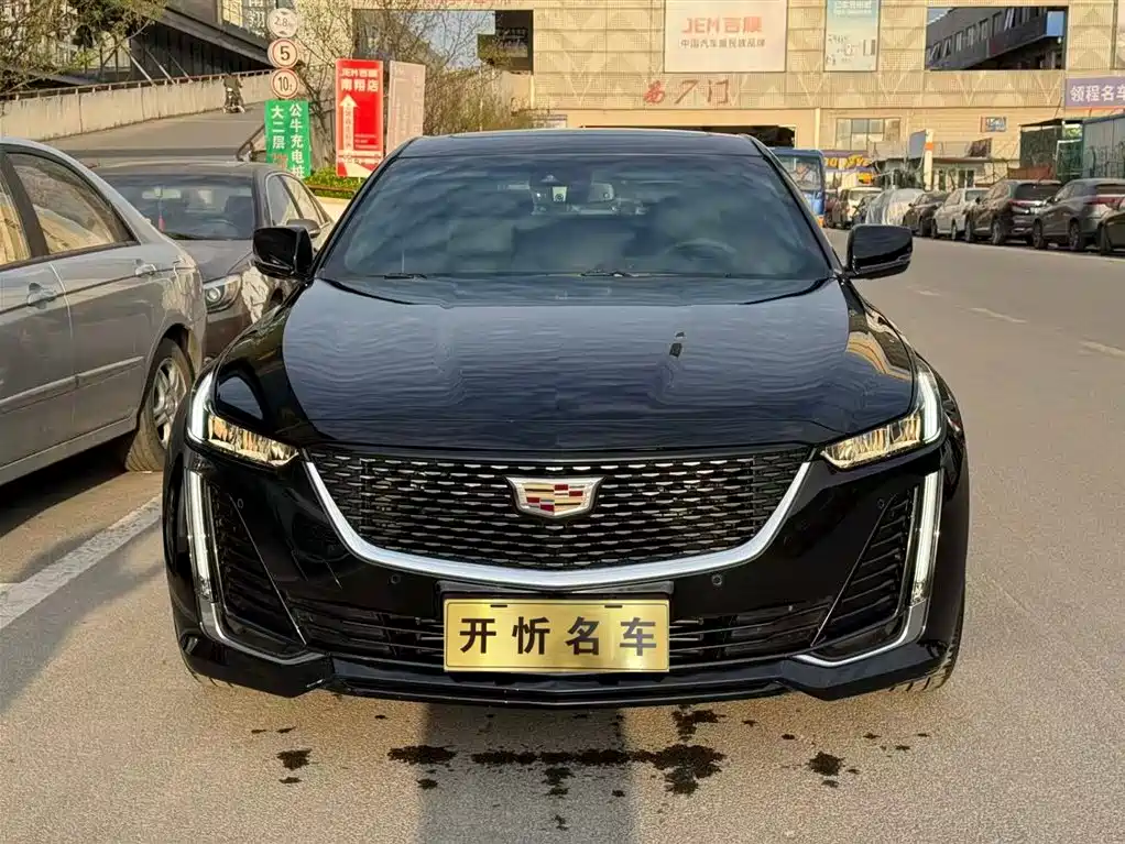 CADILLAC CT5