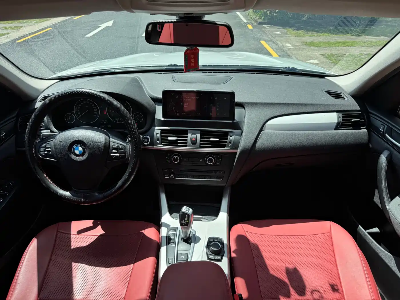 BMW X3 (Import) 2017 2016 sDrive20i