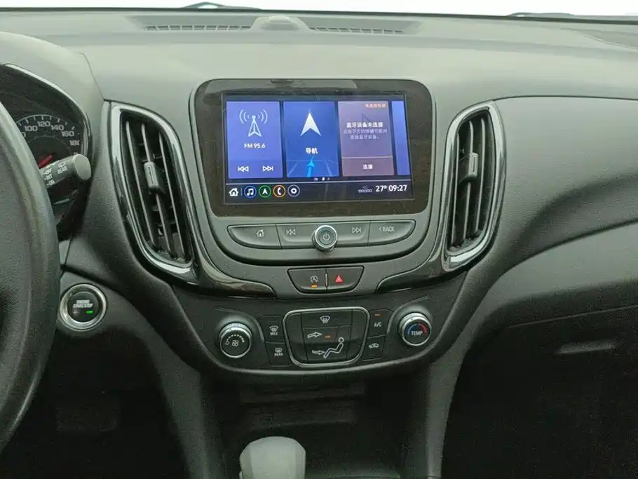 Chevrolet Equinox 2022 2022 535T Galloping Edition