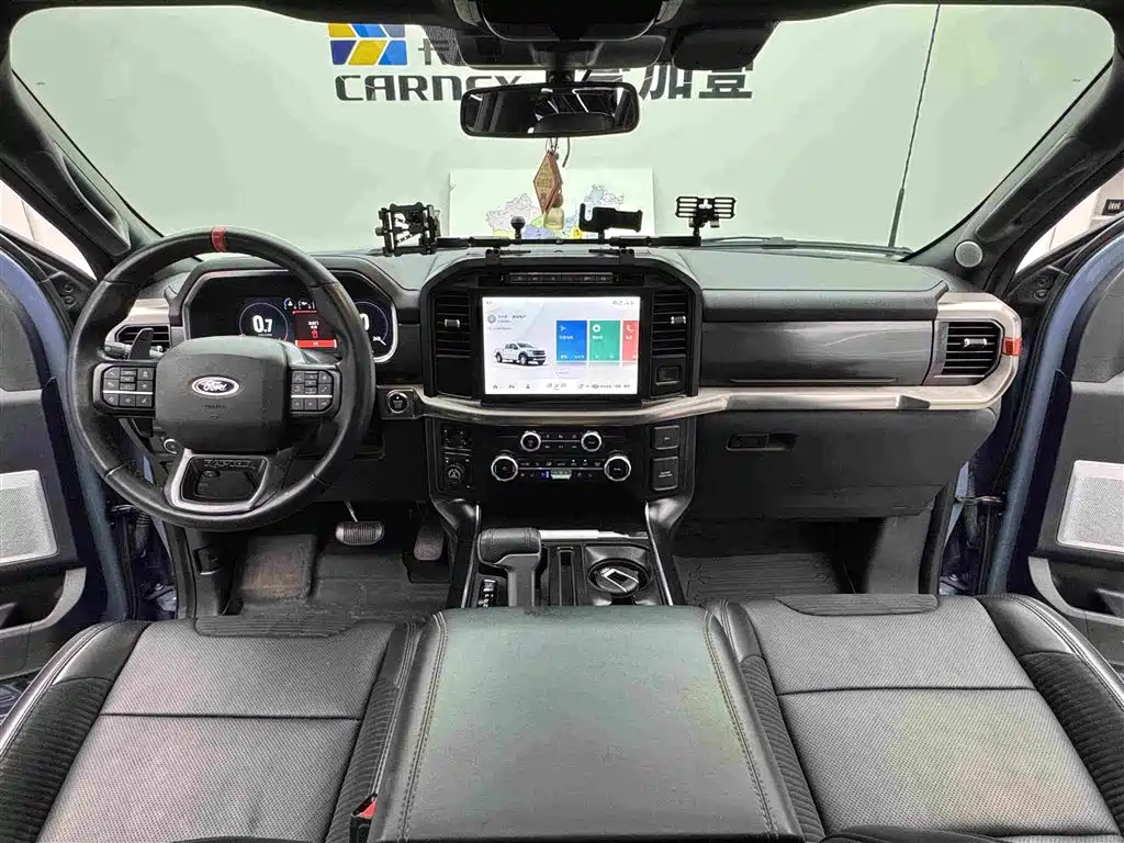 Ford F-150 Raptor 2025 2023 3.5T Raptor