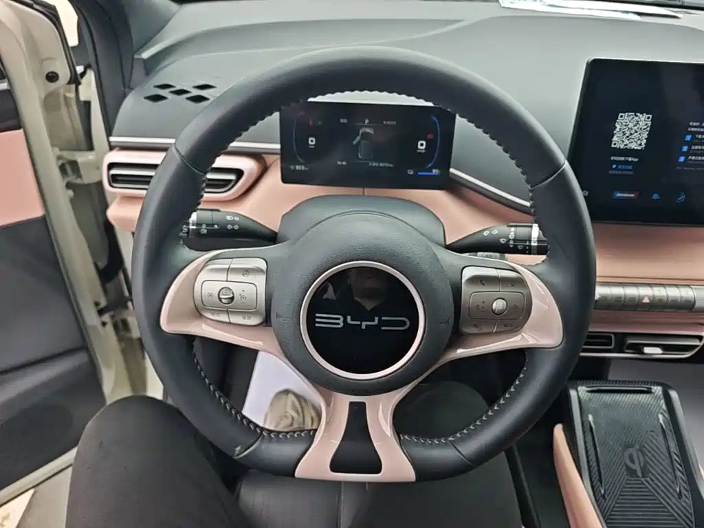 BYD Seagull 2023 2023 Freedom Edition