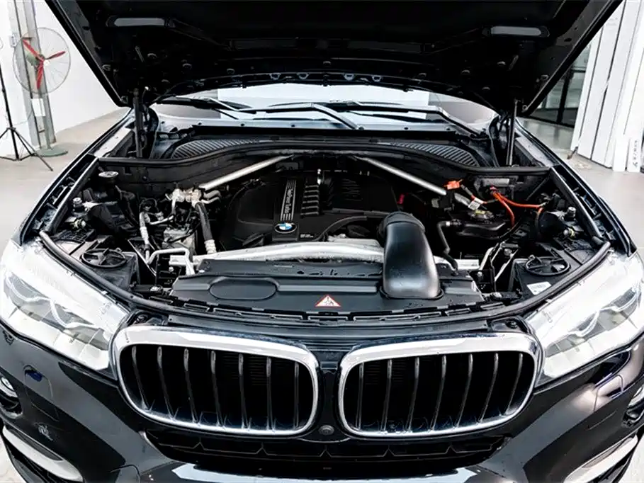 BMW X6 2015 xDrive35i Leading Type фото 26
