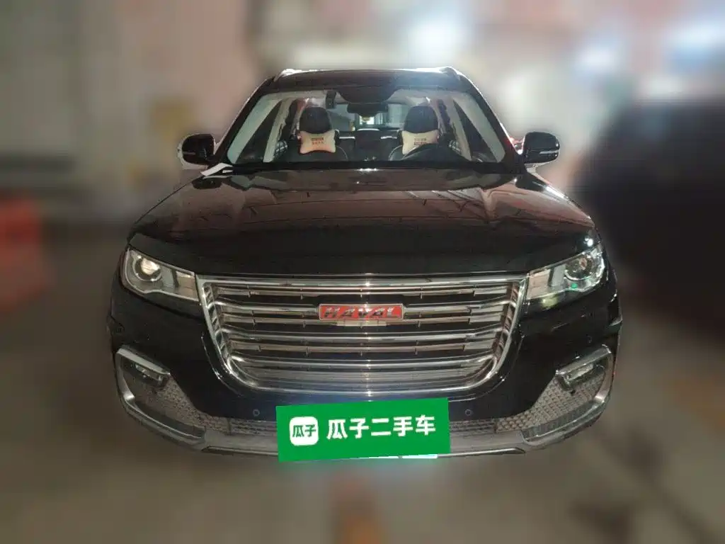 Haval H7 2018 2017 Red Label H7L 2.0T Automatic Luxury