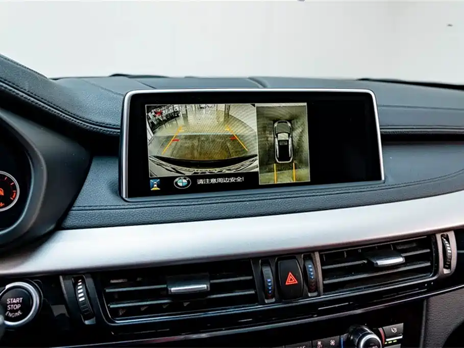 BMW X6 2015 xDrive35i Leading Type фото 10