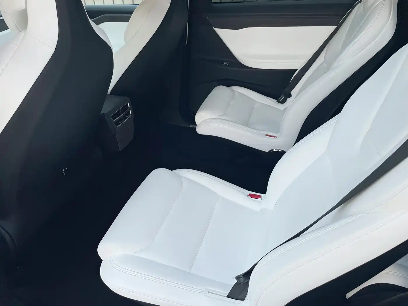 Tesla Model X 2017 2017 Model X 100D Long Range
