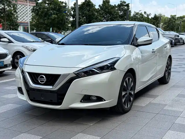  Nissan Bluebird 2018 1.6L CVT Smart Cool Sound Edition