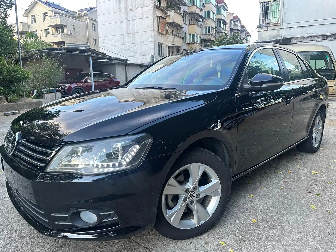 Volkswagen Bora 2014 2014 1.6L Automatic Comfort Edition