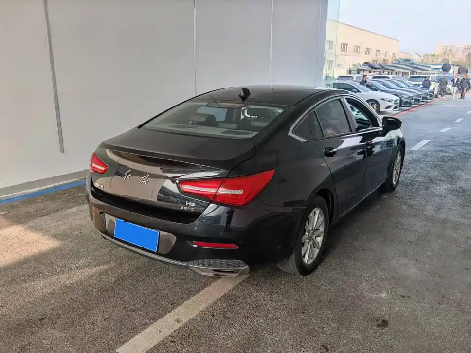 Hongqi H5 2019 2019 30TD Style Edition