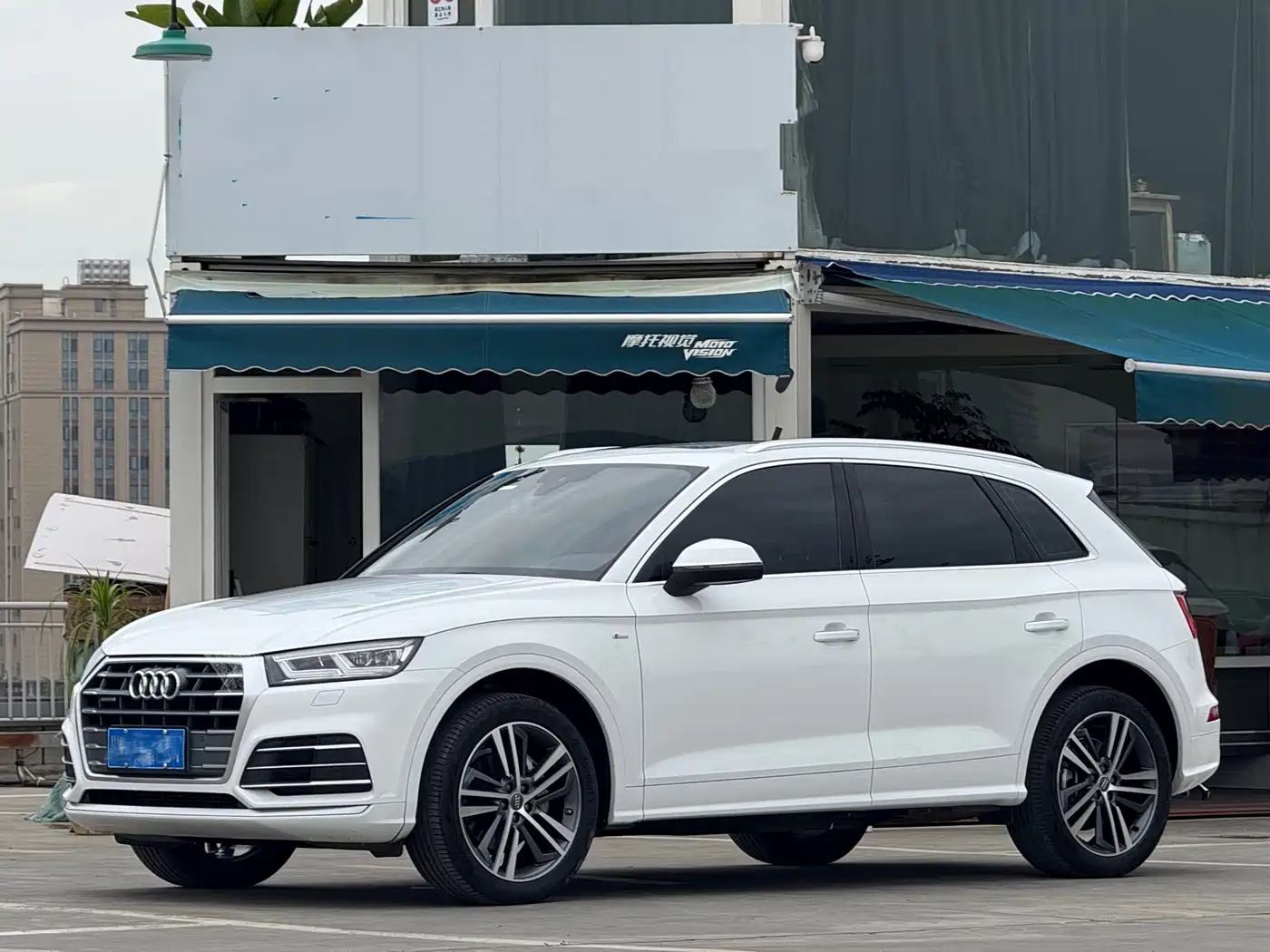Audi Q5L 2020 40 TFSI Prestige Fashion