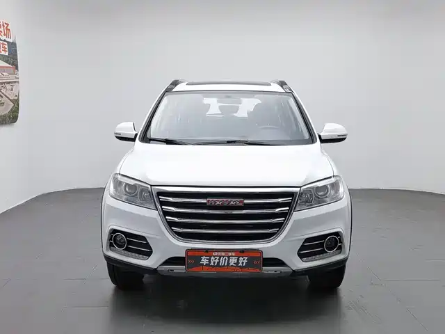 Haval H6 2018 Red Label Sport 1.5T Automatic 2WD Elite — фото 3