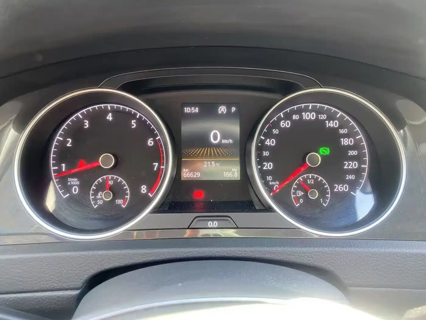 Volkswagen Golf (Import) 2019 2019 1.8TSI Wagon