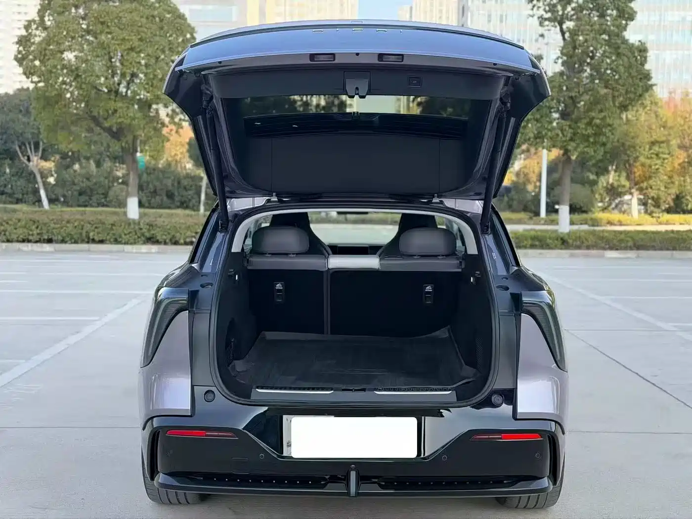 HiPhi GAO HE HIPHI Y