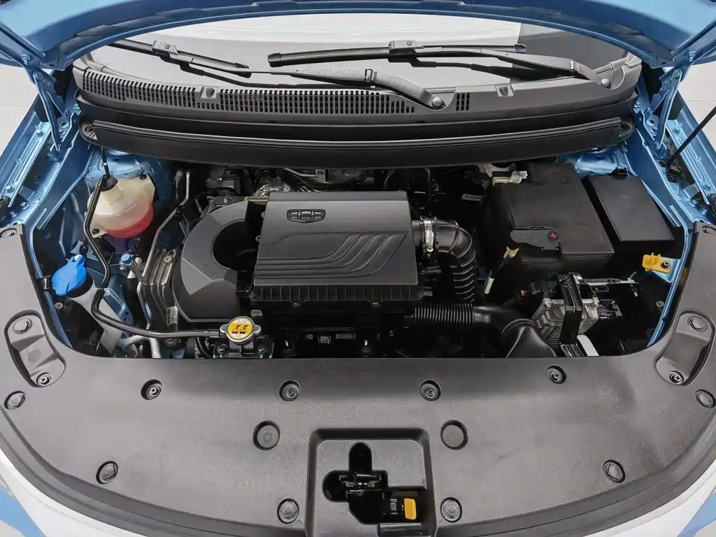 Geely Vision X3 2022 2021 PRO 1.5L CVT Premium