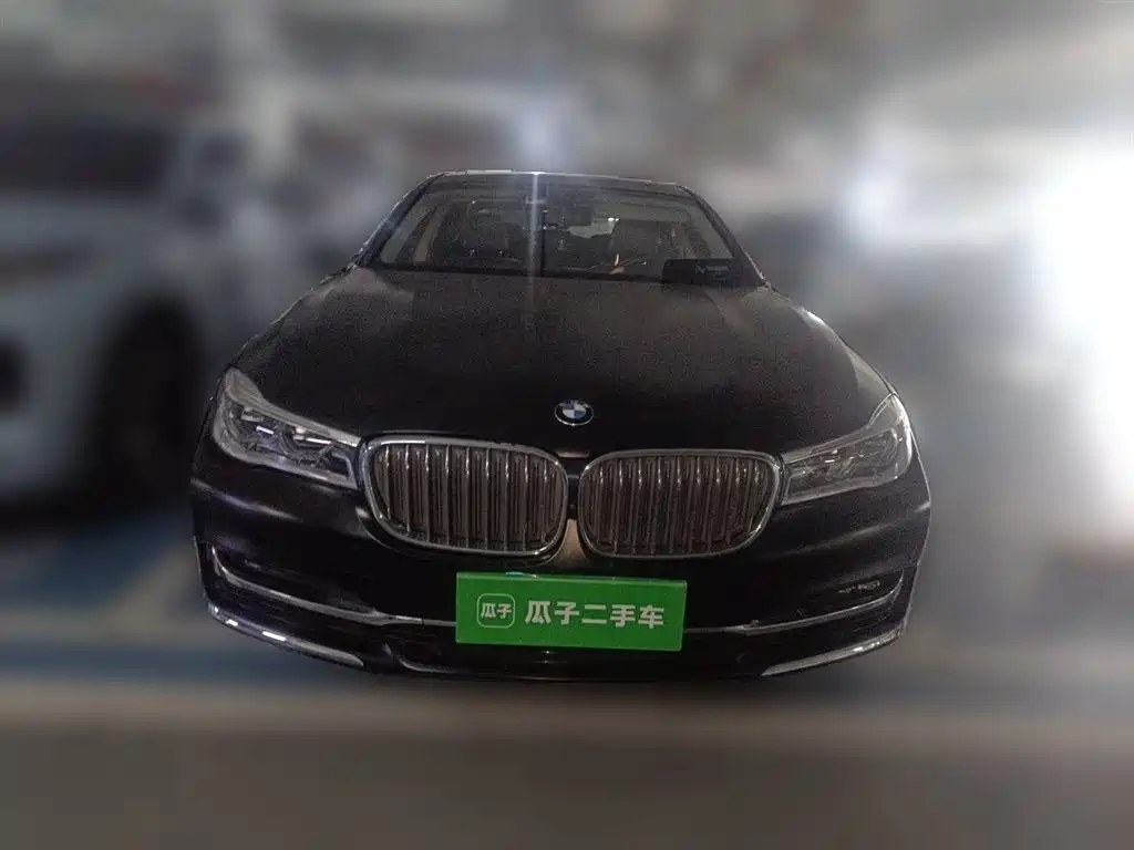 BMW 7 Series 2018 730Li Premium Type Excellence Package фото 24