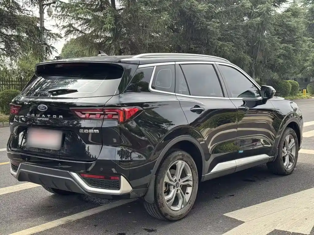 Ford Lingrui 2024 2023 Model EcoBoost 170 Premium Leading