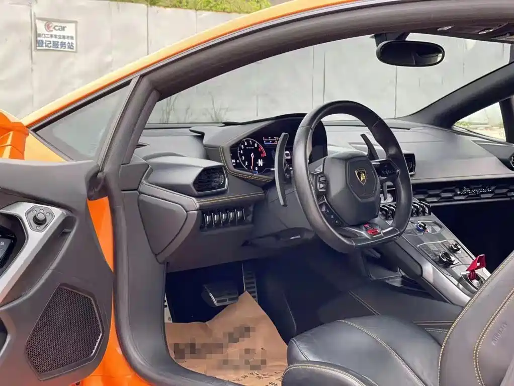 Lamborghini Huracán 2016 2014 LP 610-4