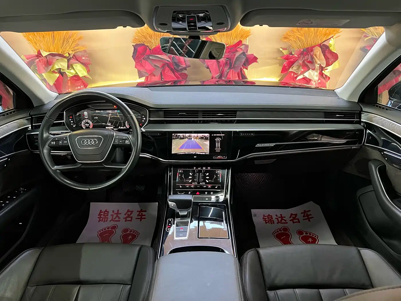 Audi A8 2018 A8L 55 TFSI quattro Launch Elite фото 10