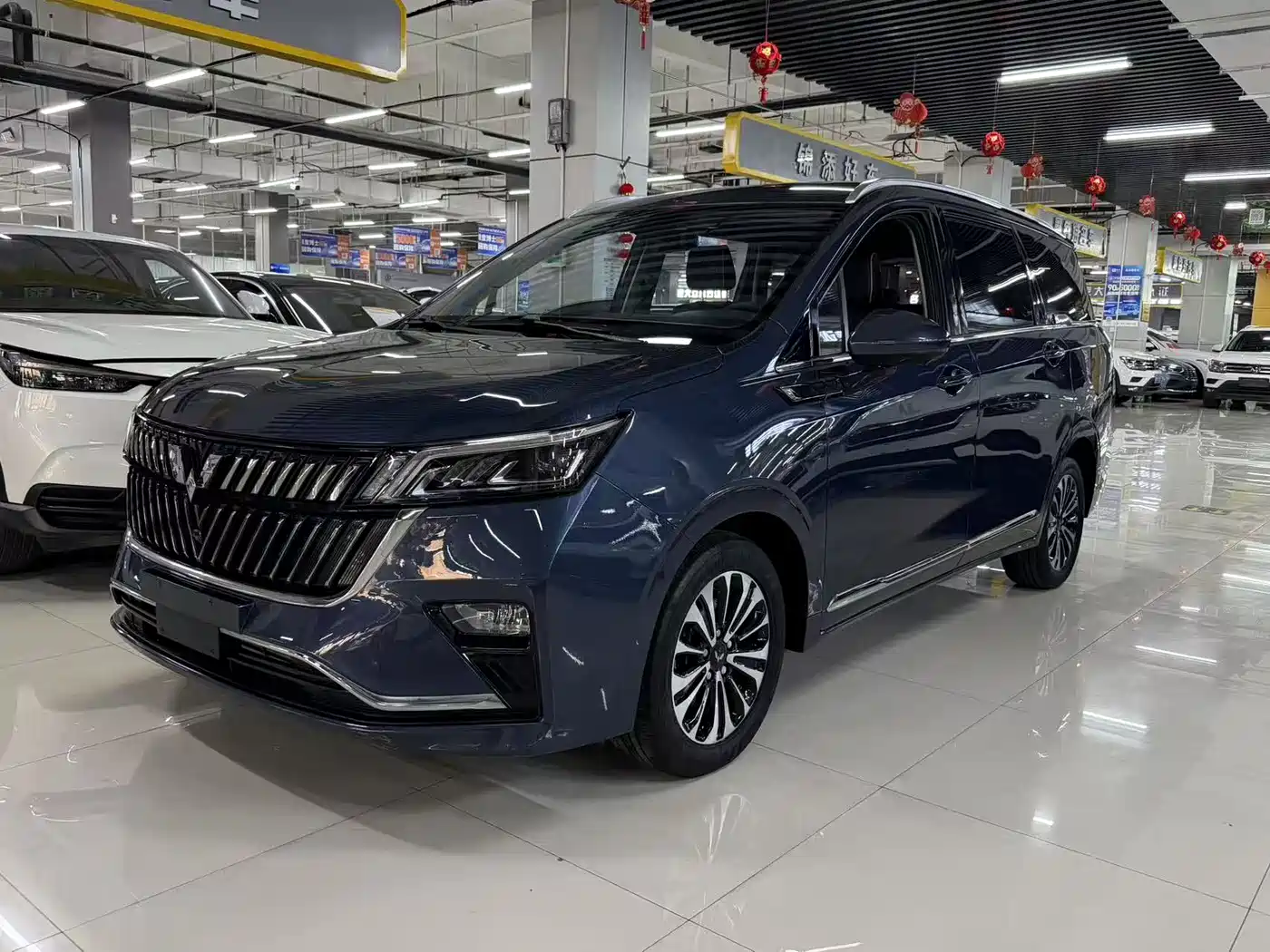 Wuling Motors Wuling Jiachen 2022 1.5T CVT Exclusive Flagship Model
