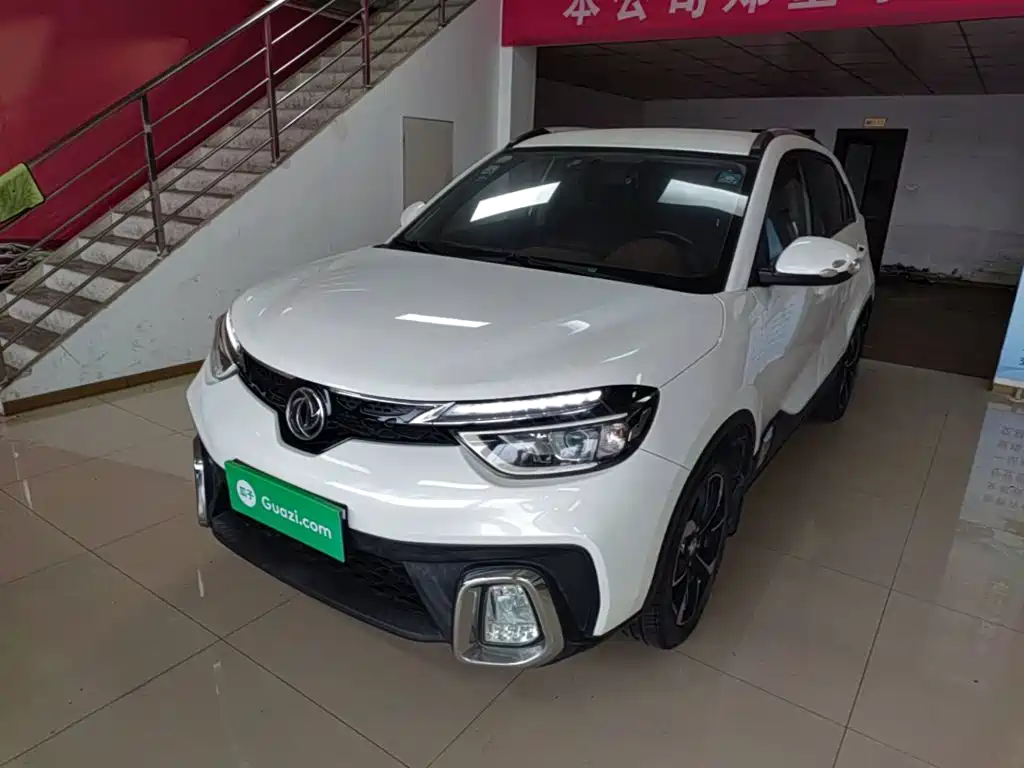 Dongfeng Aeolus Dongfeng Fengshen AX4 2018 2017 1.6L Manual Trendy