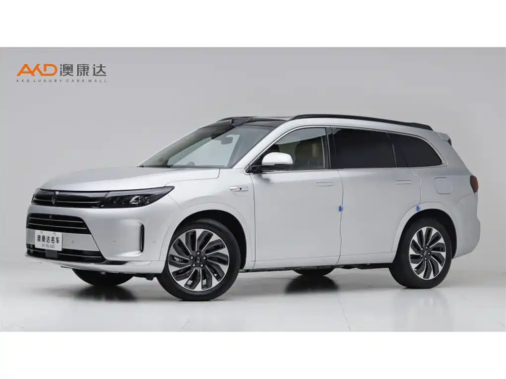 AITO Wenjie AITO M7 2024 — пригон из Китая
