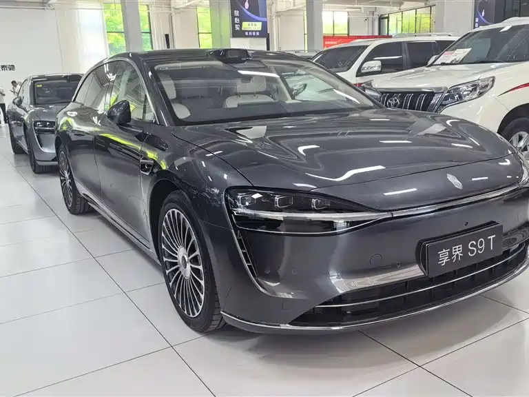 Xiangjie Enjoy World S9T 2025 Model Extended Range Version 53.4kWh