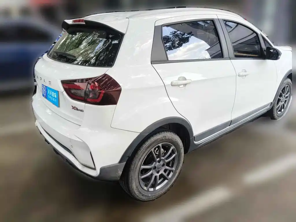 Ruilan Auto X3 PRO 2022 2022 1.5L CVT Xiao Sa